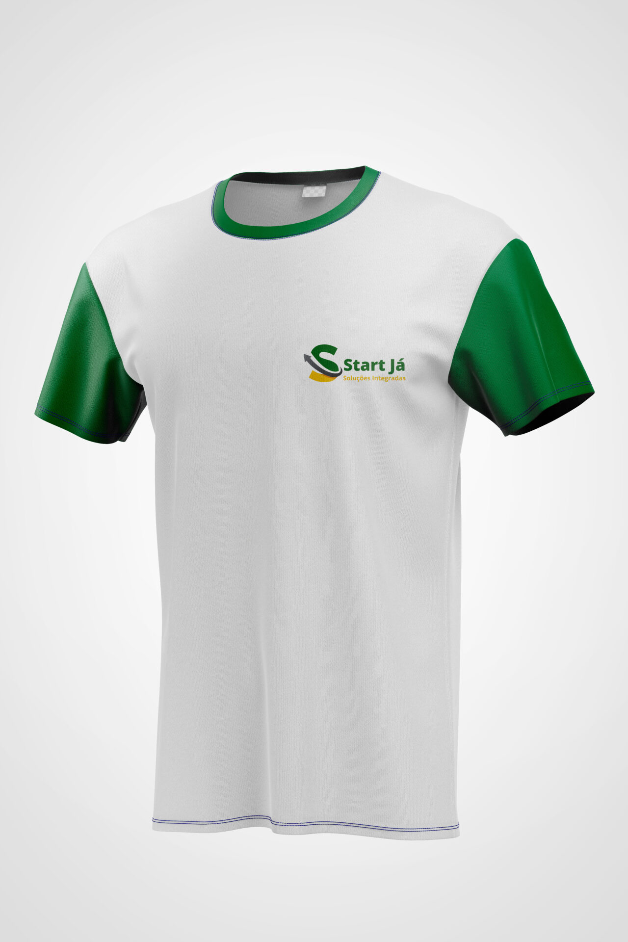 Camiseta - Mockup