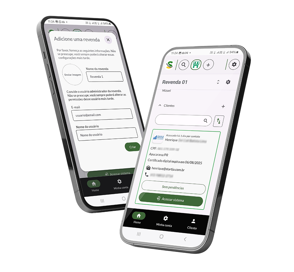 Prancheta - Mockup 2